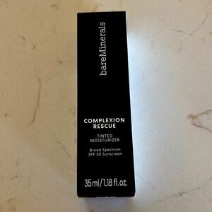 bareMinerals Complexion Rescue Tinted Moisturizer for Face with SPF 30 +